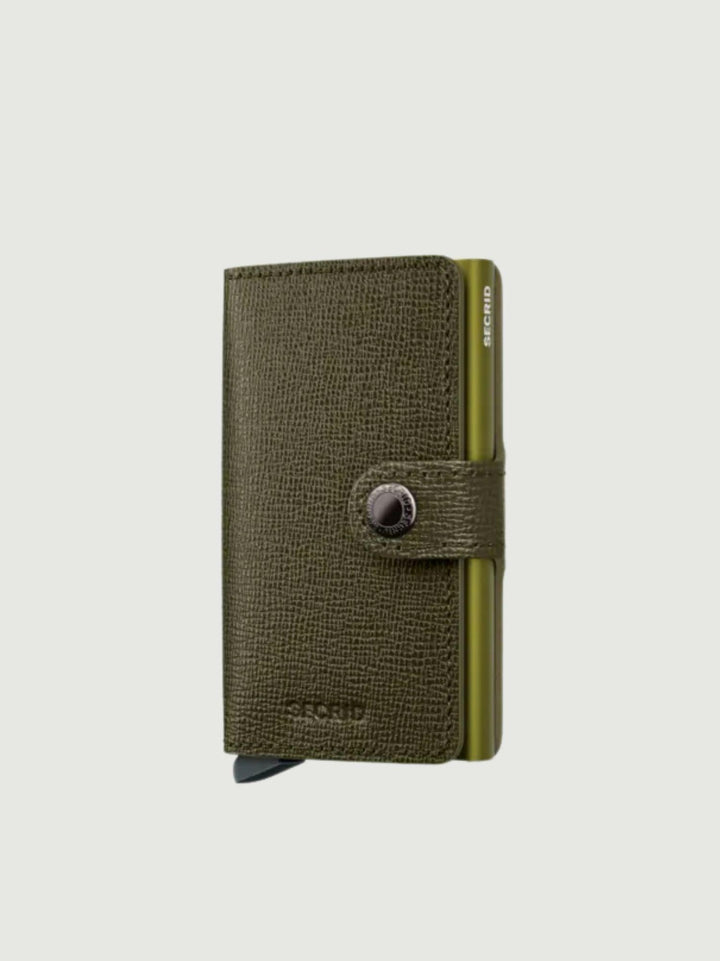 MINIWALLET CRISPLE KELP MC KELP SECRID 