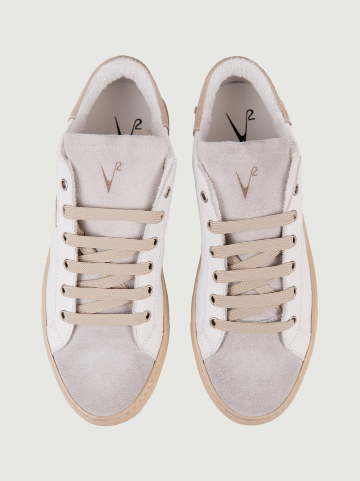 Sneaker Olympic Beige