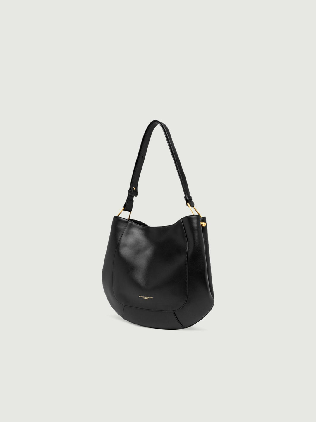 BORSA A SPALLA ELLA NERA 10890 PNG 001 GIANNI CHIARINI 