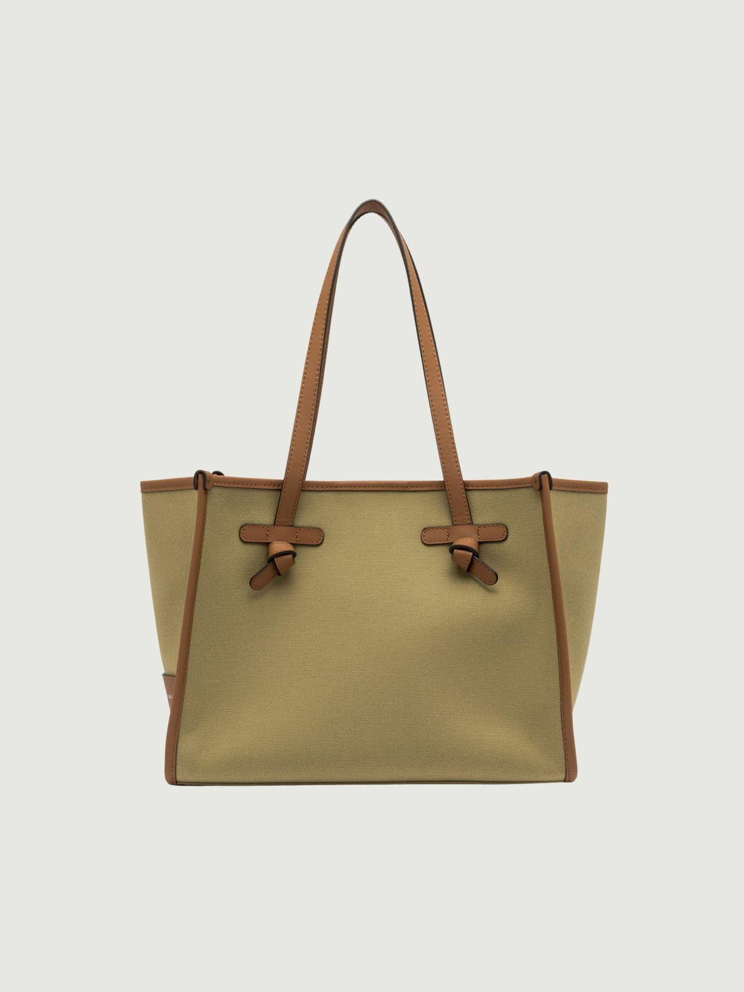 Shopping Marcella in canvas taiga BS 6849/COMM CNV-SE 14413 GIANNI CHIARINI 