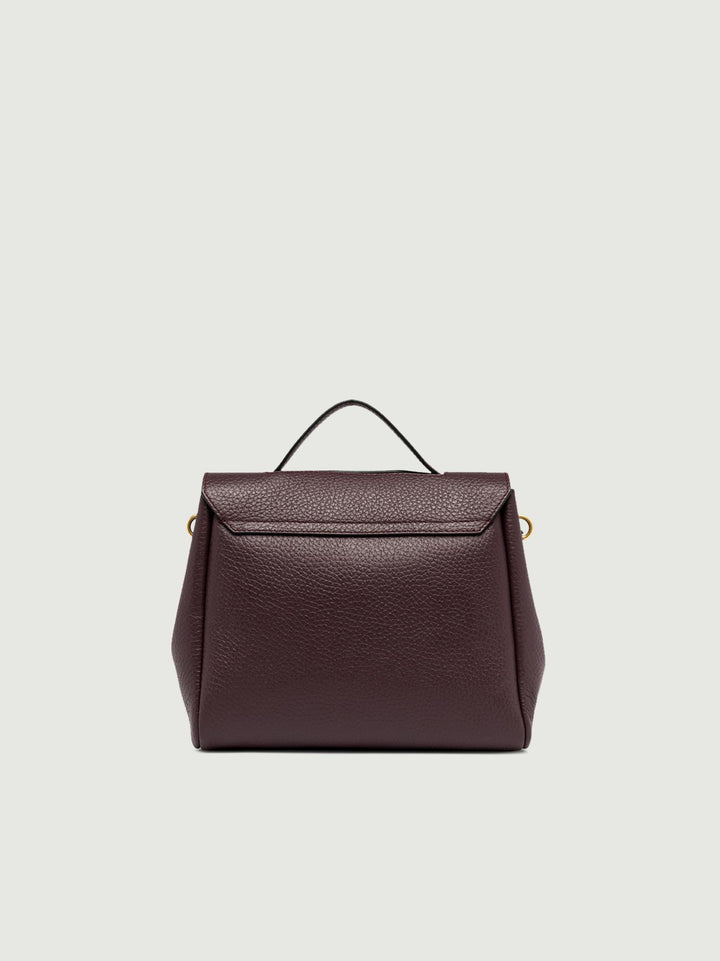 BORSA A CARTELLA CLIO PLUM 10950 TKLSD-NA 5008 GIANNI CHIARINI 
