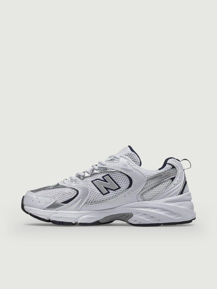 SNEAKER NEW BALANCE 530 BIANCO E BLU MR530SG G NEW BALANCE 