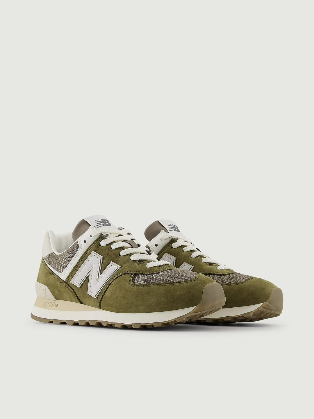Sneaker 574 Green Silver U5742RG DD NEW BALANCE 