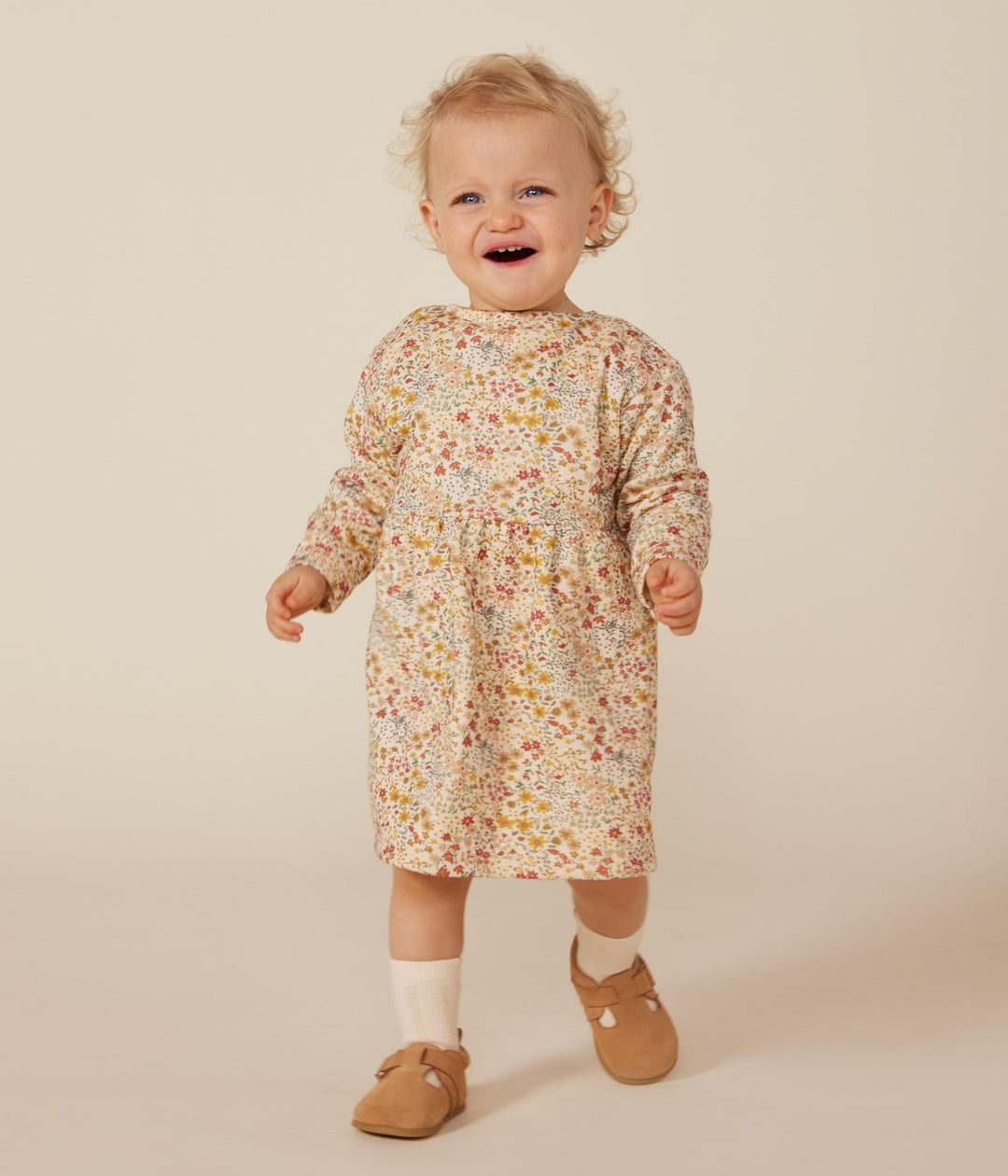 ABITO FANTASIA A MANICA LUNGA A0BKK 01 PETIT BATEAU 