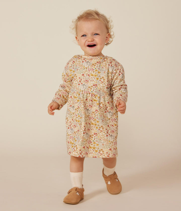 ABITO FANTASIA A MANICA LUNGA A0BKK 01 PETIT BATEAU 