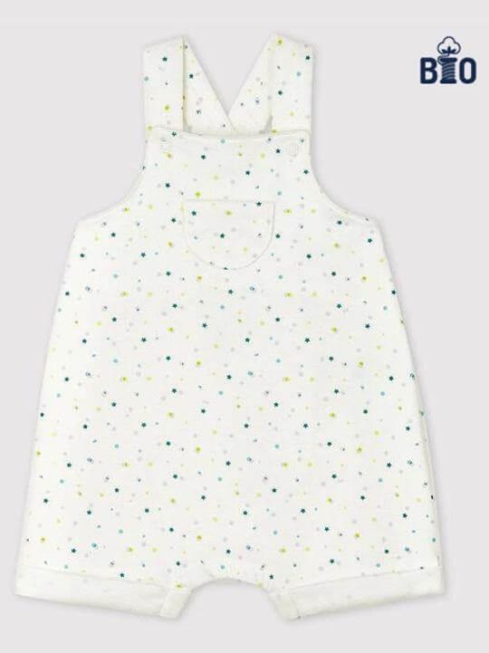 Salopette fantasia A002Q 01 PETIT BATEAU 