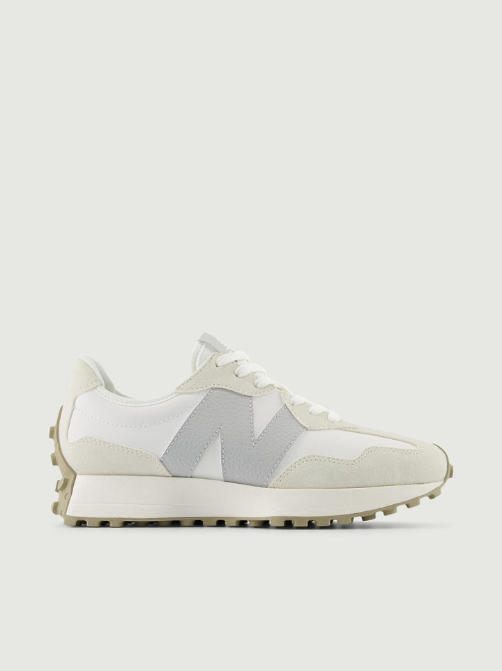 SNEAKER NEW BALANCE 327 BIANCO GHIACCIO WS327KE B NEW BALANCE 