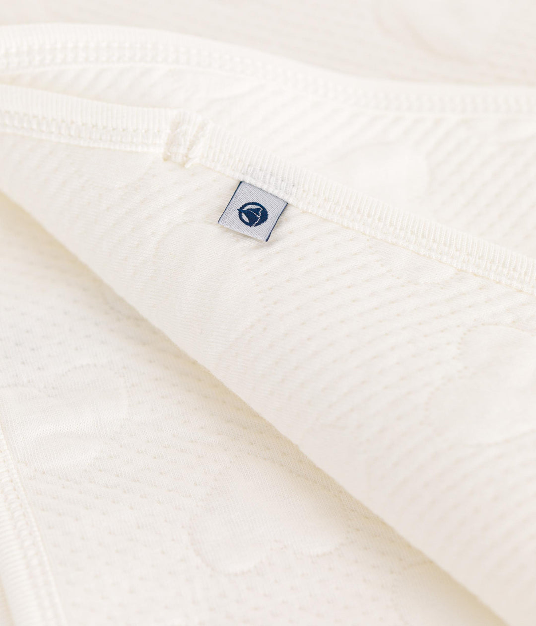 Coperta in tubique neonato A0AVY 01 PETIT BATEAU 