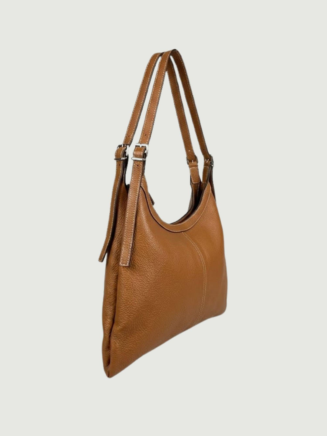 Borsa Paloma in pelle cuoio PALOMA CUOIO ANDREA MORANDO 