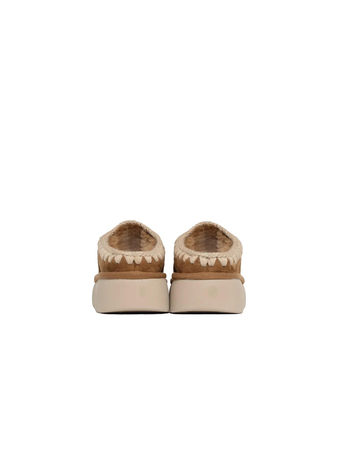 CIABATTONA BOUNCE CLOG COGNAC 531001A COG MOU 