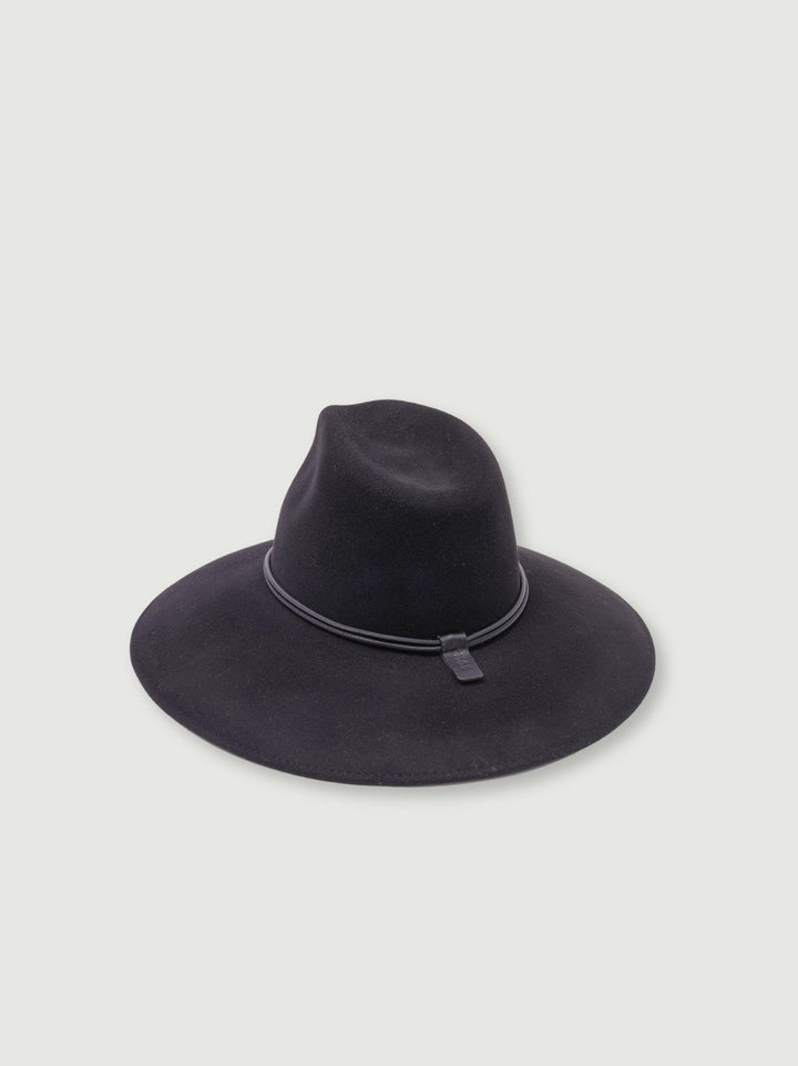 CAPPELLO JORJA LANA NERO JORJA NERO CATARZI 