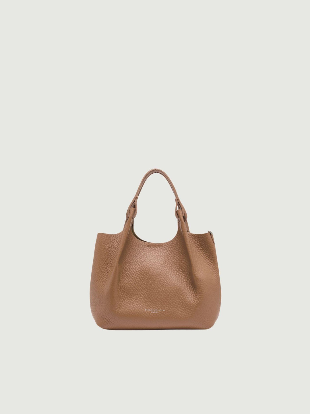 Borsa Dua in pelle clay BS 9719 RNGDBL T.U. 5313 GIANNI CHIARINI 