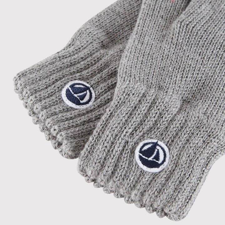 GUANTI BAMBINA/BAMBINO A029D 4 PETIT BATEAU 