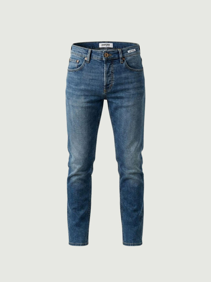 Jeans Barney lavaggio chiaro BARNEY028 CB2 UNIFORM 