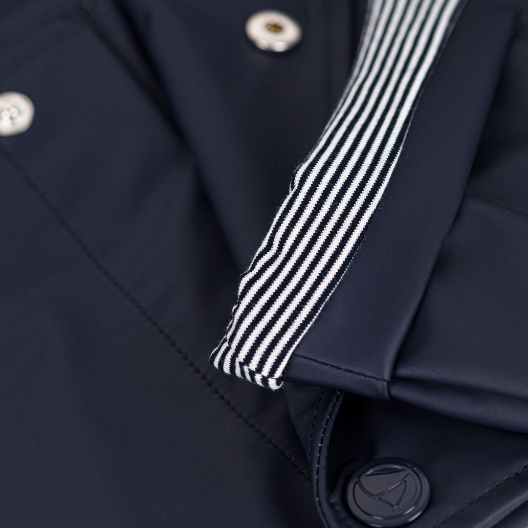 CERATA ICONICA IN TESSUTO RICICLATO E COTONE BIOLOGICO A089L 02 PETIT BATEAU 