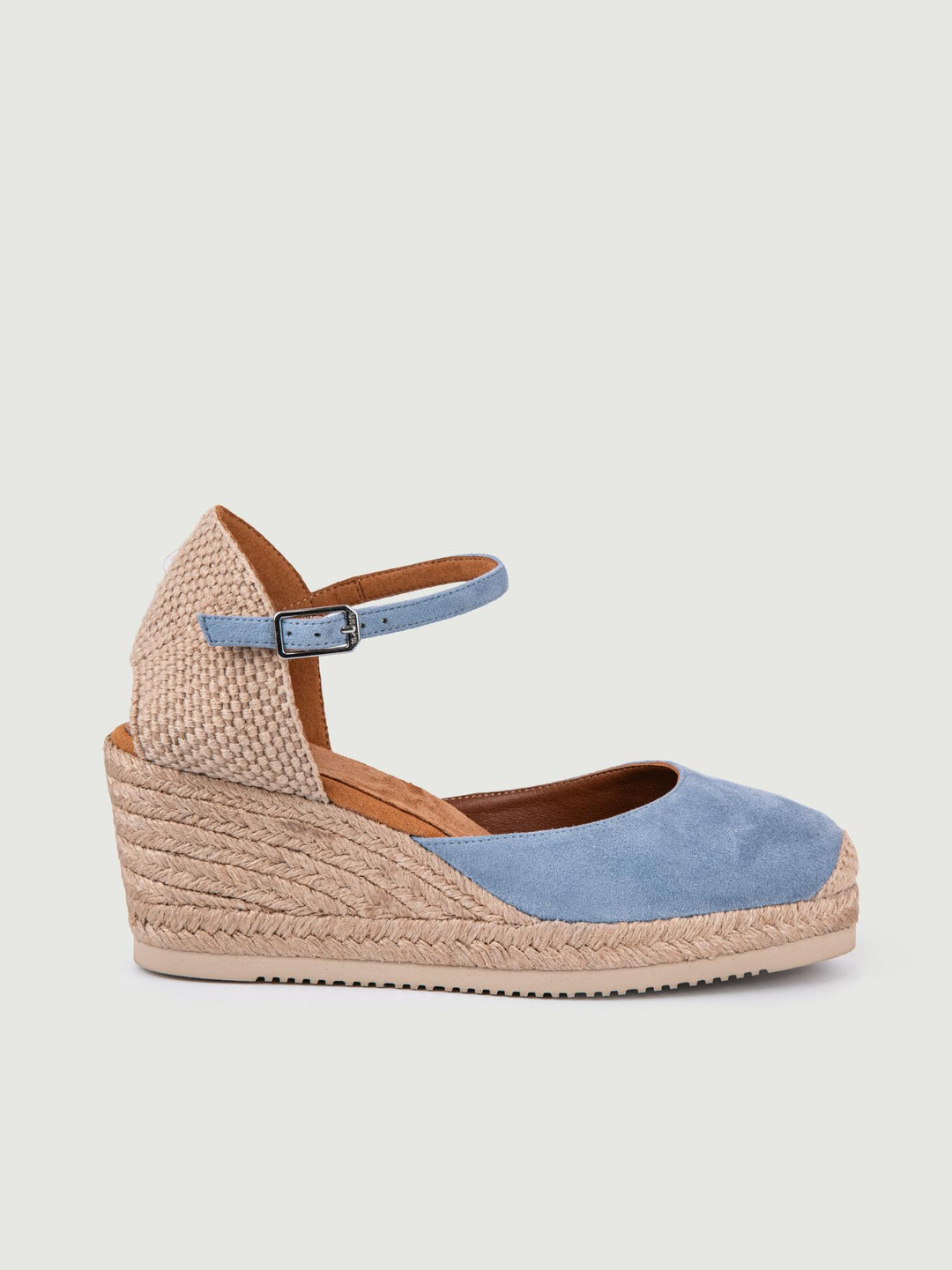 ESPADRILLAS ZEPPA SCAMOSCIATA JEANS CACERES JEANS UNISA 