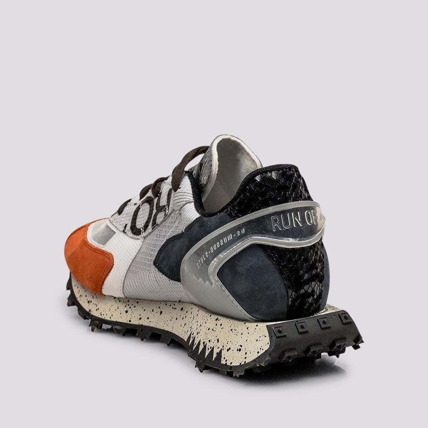 Sneaker Run Of Bodrum RO-1 Hype RO 1 HYPE M 40038 RUN OF 