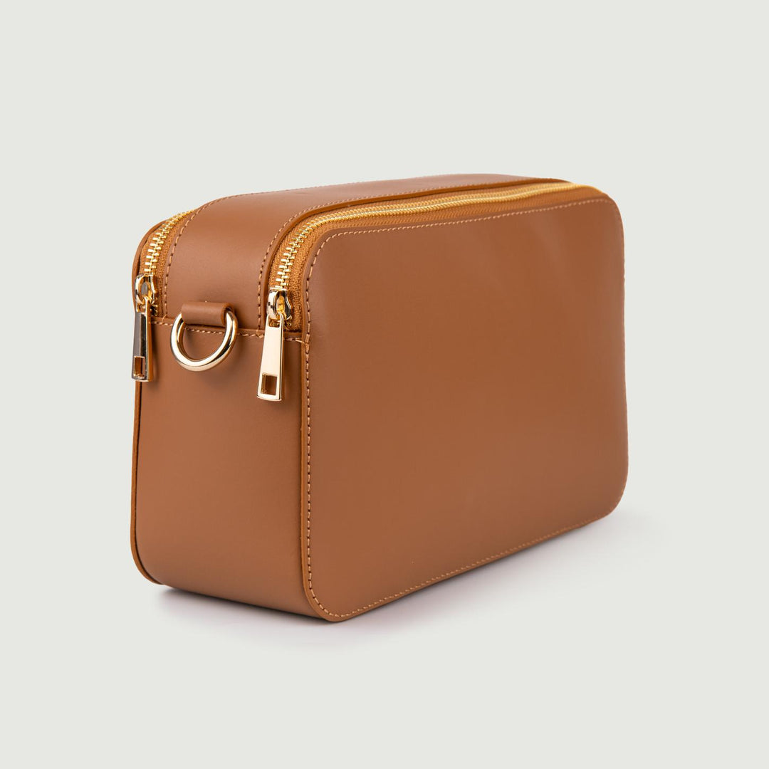 BORSA IN PELLE MAXI YOURS CUOIO MAXI YOURS CUOIO BIMOR 
