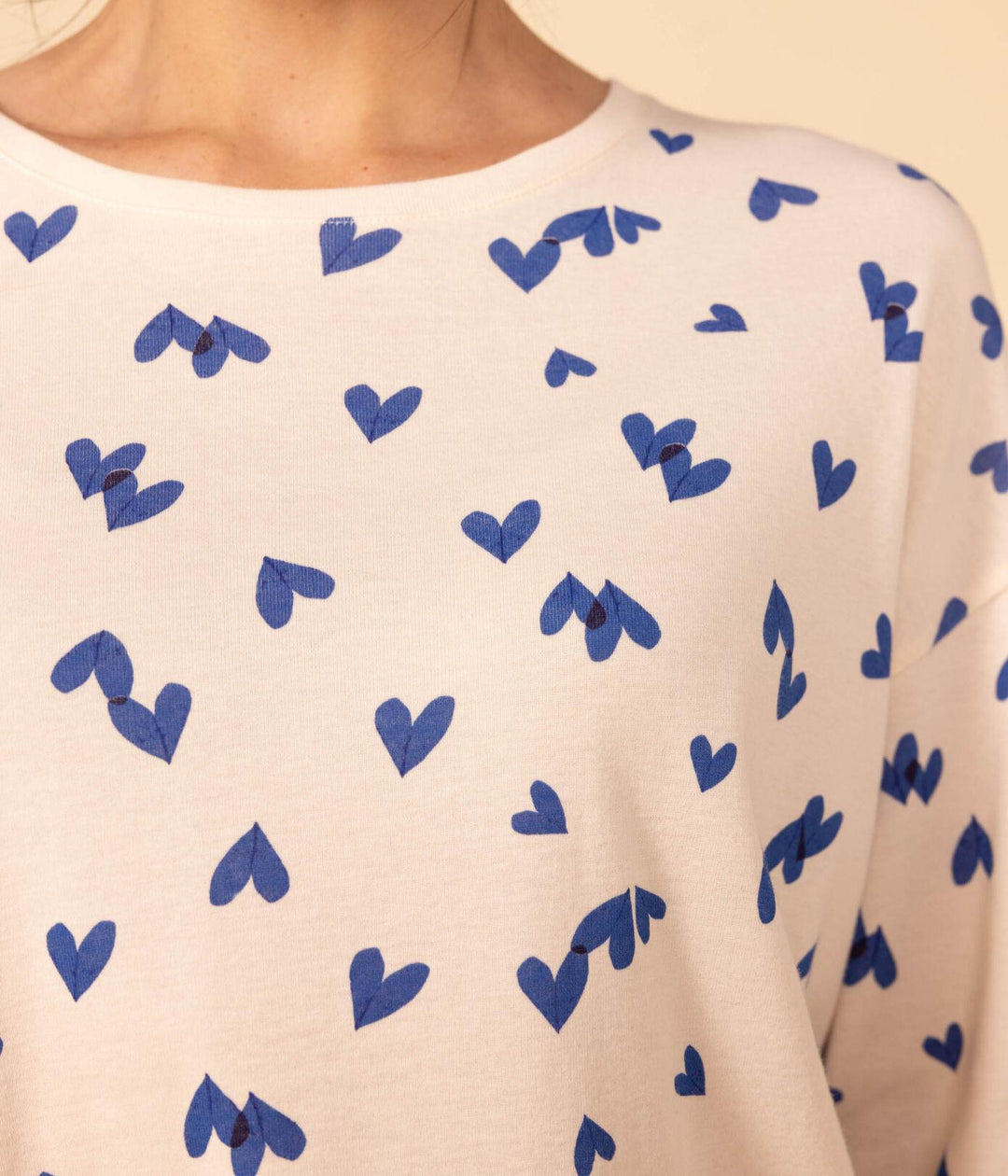 PIGIAMI LUNGHI A080X 01 PETIT BATEAU 