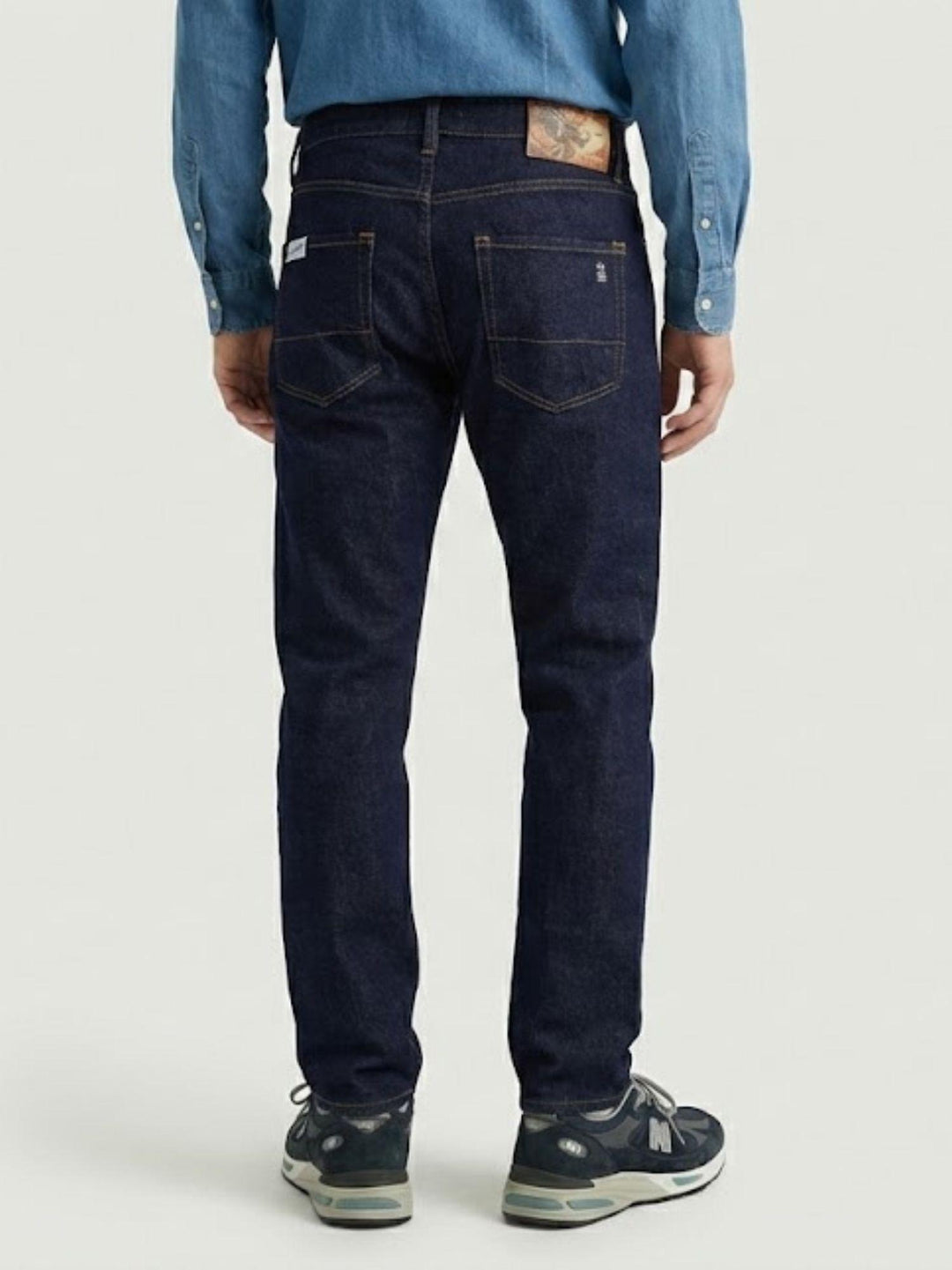 Jeans Danny lavaggio 0 DANNY016 CO UNIFORM 