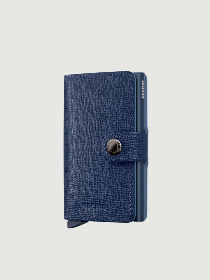 MINIWALLET CRISPLE NAVY MC NAVY SECRID 