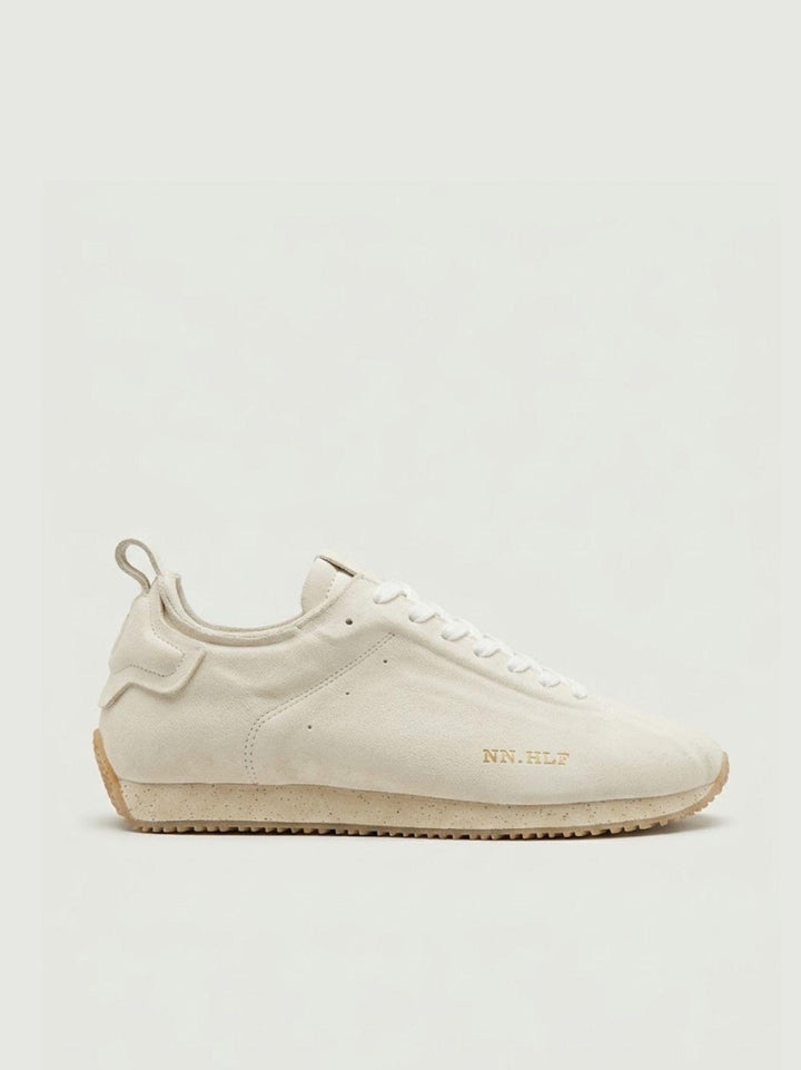 Sneaker Fishkat in pelle bianca FISHKAT OFF WHITE NINE AN HALF 