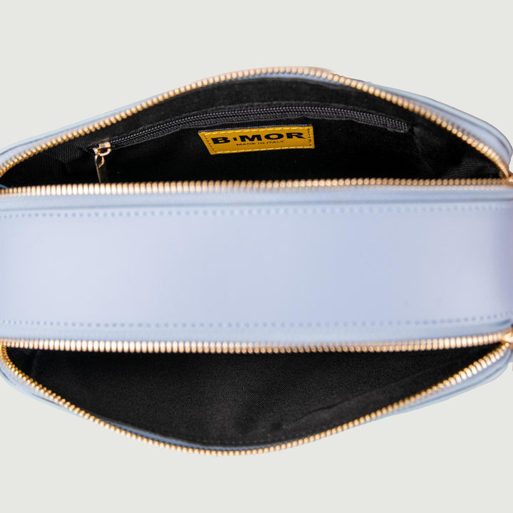 BORSA IN PELLE MAXI YOURS CARTA ZUCCHERO MAXI YOURS CARTA ZUCCHERO BIMOR 