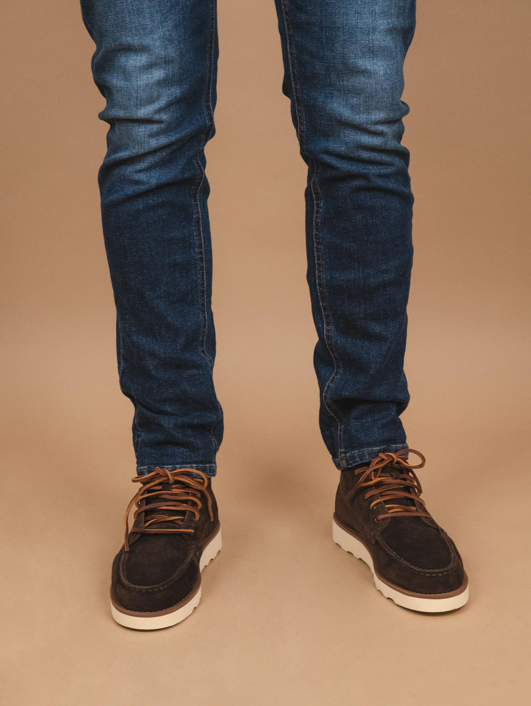 Stivaletto Tala Mid Suede marrone 76111SW 901 SEBAGO 