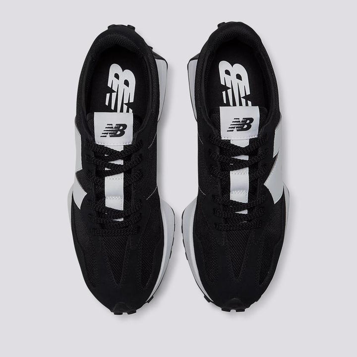 Sneakers 327 nero MS327CBW DBLACK NEW BALANCE 