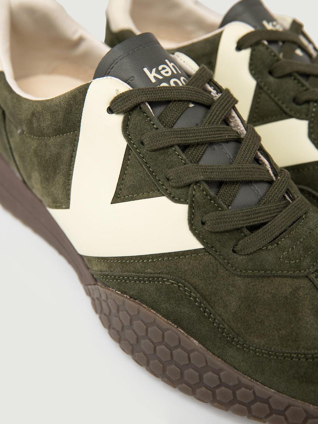 SNEAKER KM 9774 VERDE MUSCHIO 9774 417 KEH.NOO 