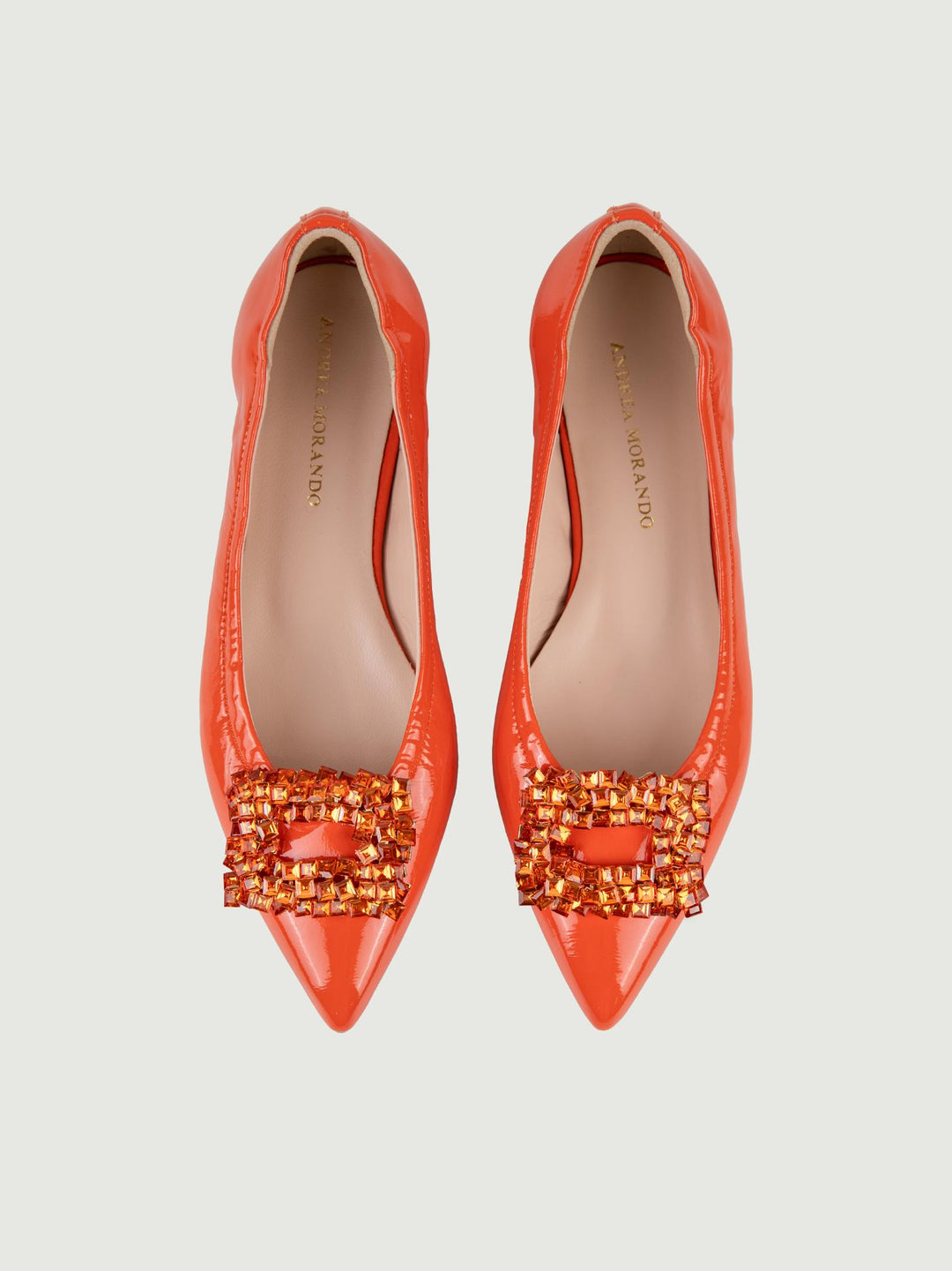 ANDREA MORANDO 72012ARANCIO