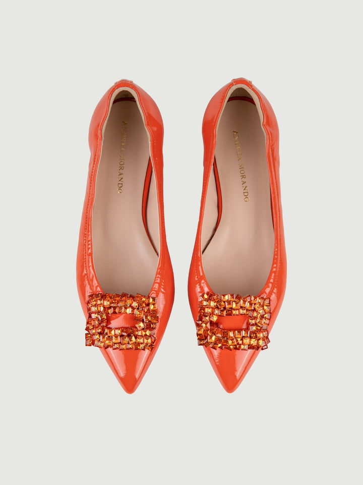 ANDREA MORANDO 72012ARANCIO