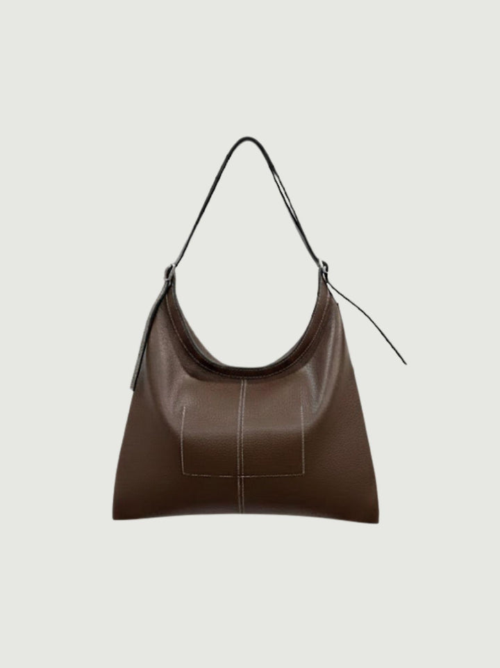 BORSA IN PELLE PENELOPE TESTA MORO PALOMA MORO ANDREA MORANDO 
