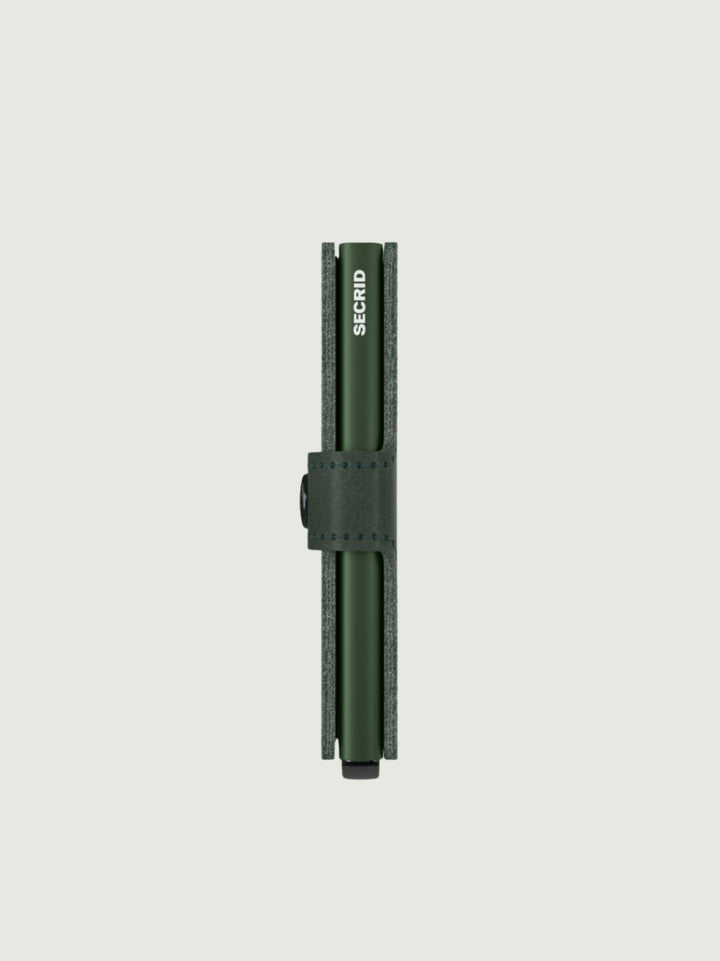 MINIWALLET ORIGINAL GREEN M GREEN SECRID 