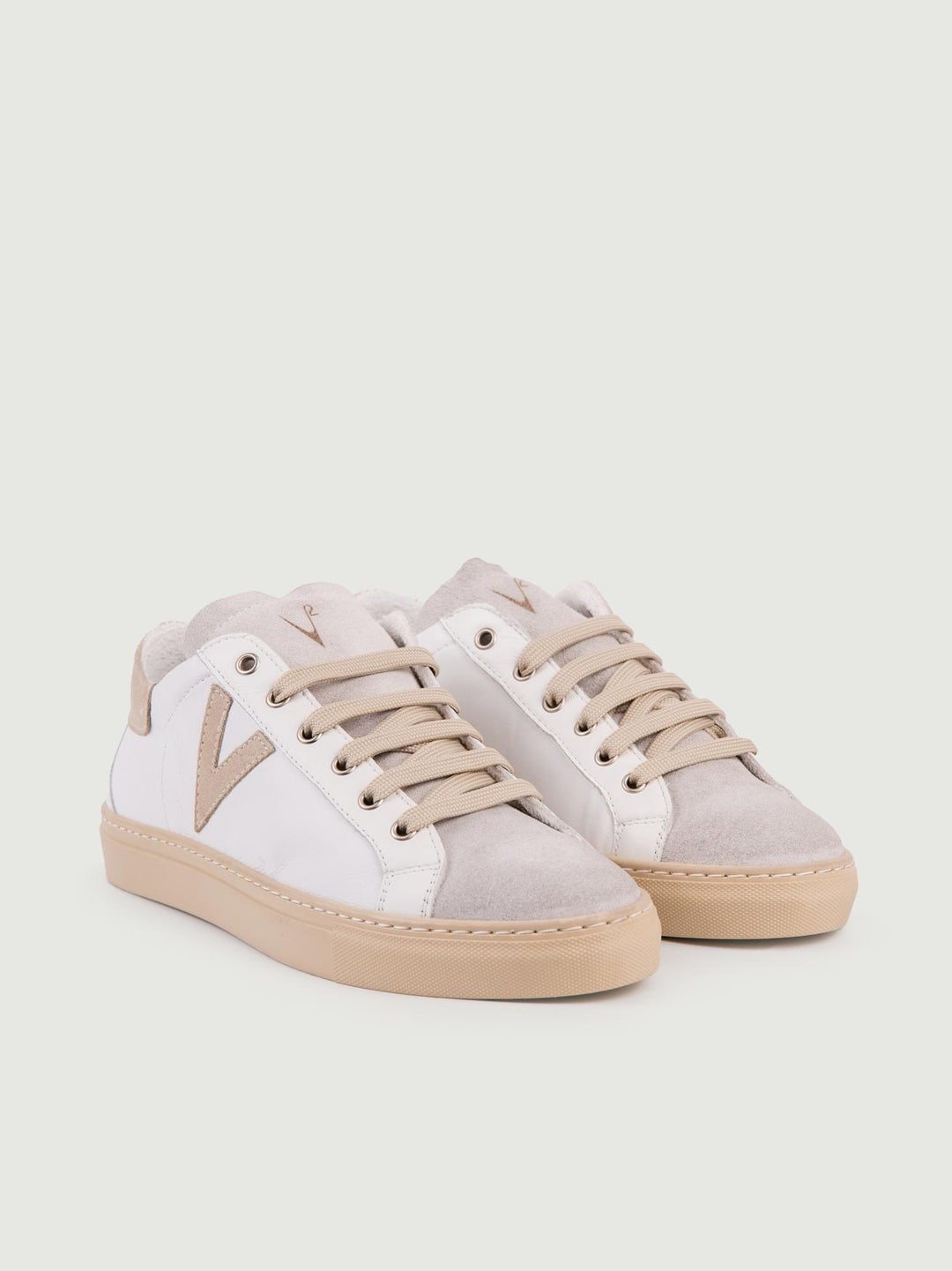 Sneaker Olympic Beige