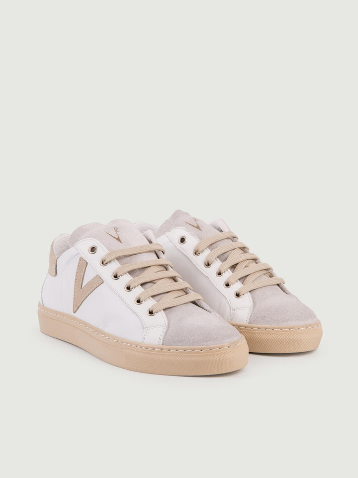 Sneaker Olympic Beige