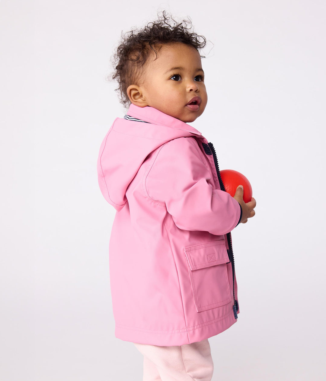 CERATA BEBÉ ROSA A0EEB 01 PETIT BATEAU 