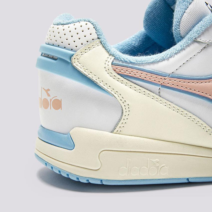 Sneaker Winner bianco rosa pesca 501 179584D0105 DIADORA 