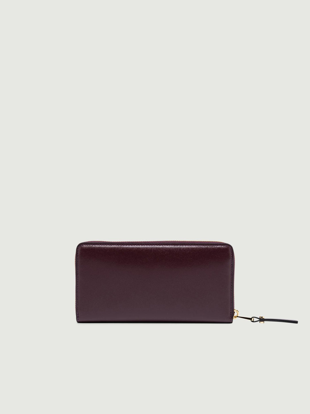 portafoglio in pelle liscia color viola R-5042 PRCKLUX 5008 GIANNI CHIARINI 