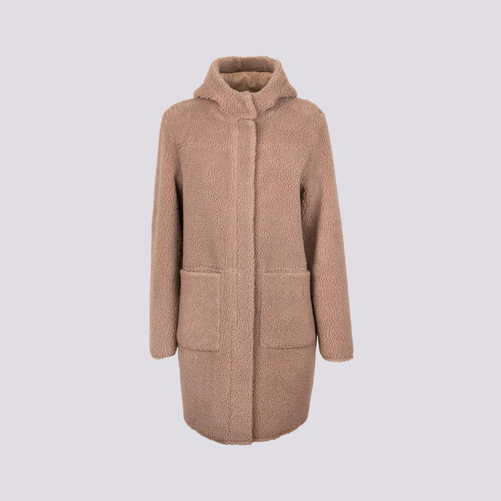 ECO MONTONE REVERSIBILE BEIGE B365MONT 031 ANDREA MORANDO 
