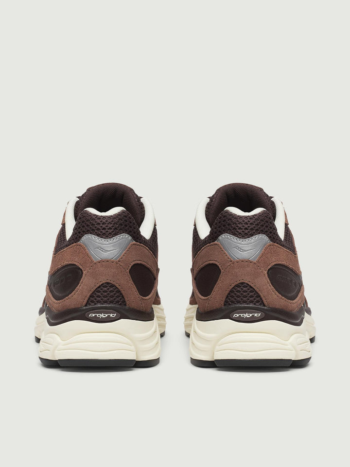 PROGRID OMNI 9 PREMIUM MARRONE 70740 15 SAUCONY 