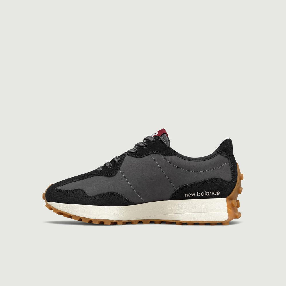 SNEAKER NEW BALANCE 327 NERE WS327KC B NEW BALANCE 