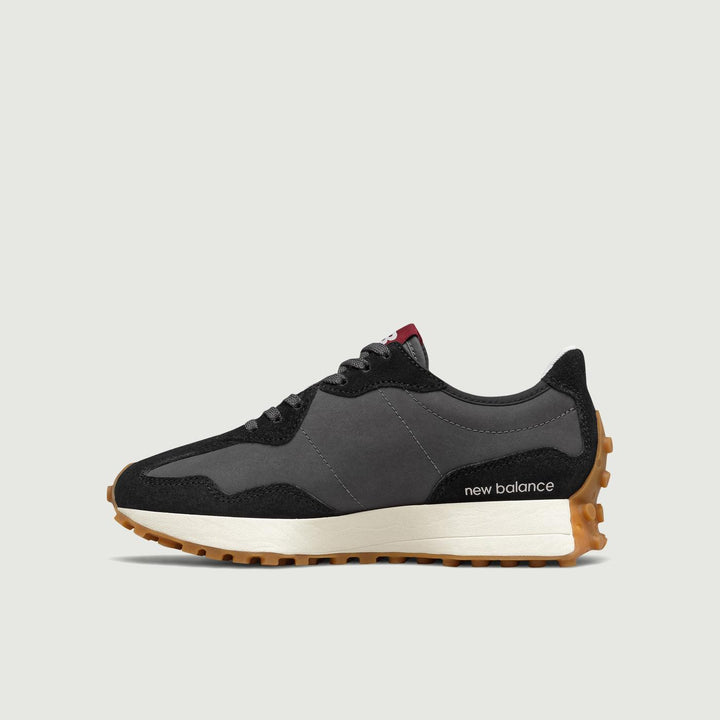 SNEAKER NEW BALANCE 327 NERE WS327KC B NEW BALANCE 