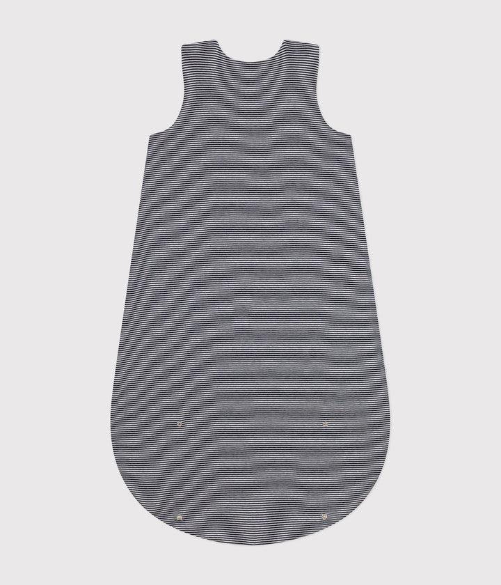 SACCO NANNA LEGGERO NEONATO IN COTONE A09QH 01 PETIT BATEAU 