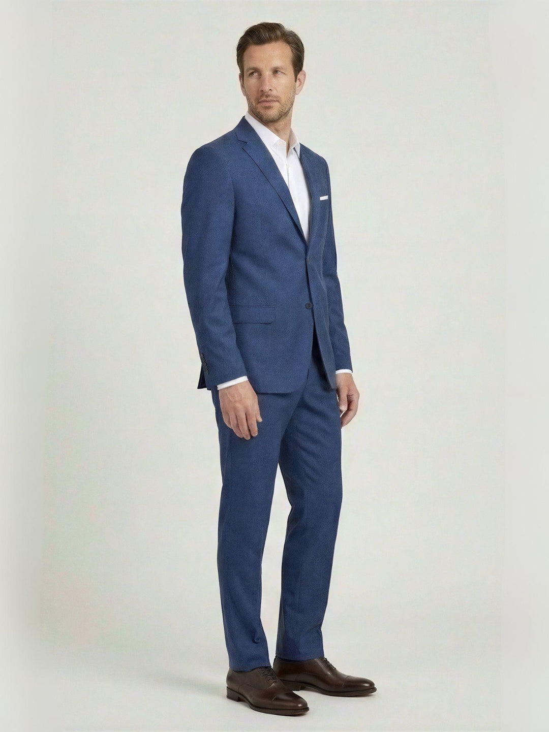 Completo color jeans FM733 JEANS ANDREA MORANDO 