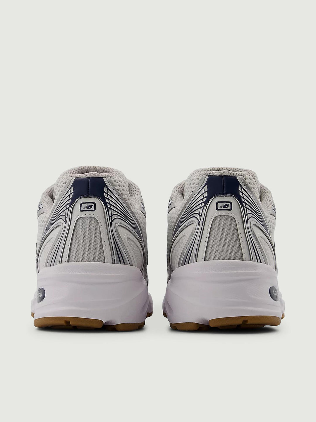 SNEAKERS 740 GRIGIO REFLEX E BLU U740SN2 DD NEW BALANCE 