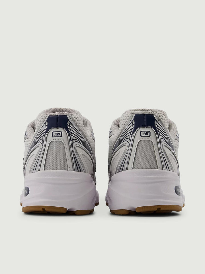 SNEAKERS 740 GRIGIO REFLEX E BLU U740SN2 DD NEW BALANCE 