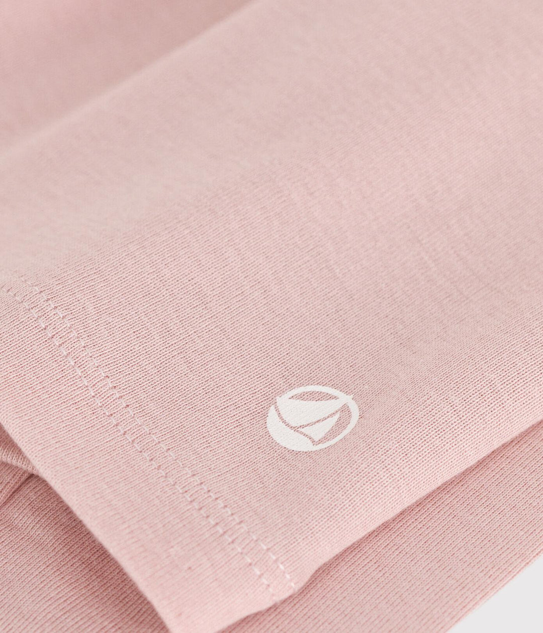 MAGLIA A MANICHE LUNGHE IN COTONE A08GW 01 PETIT BATEAU 