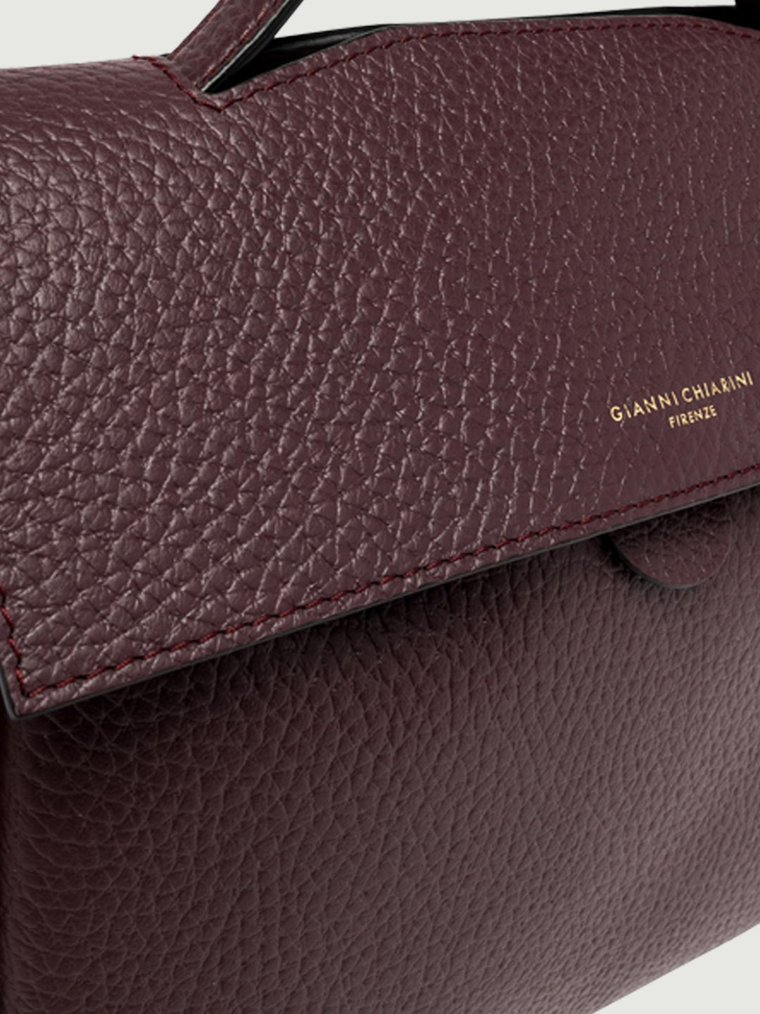 BORSA A CARTELLA CLIO PLUM 10950 TKLSD-NA 5008 GIANNI CHIARINI 