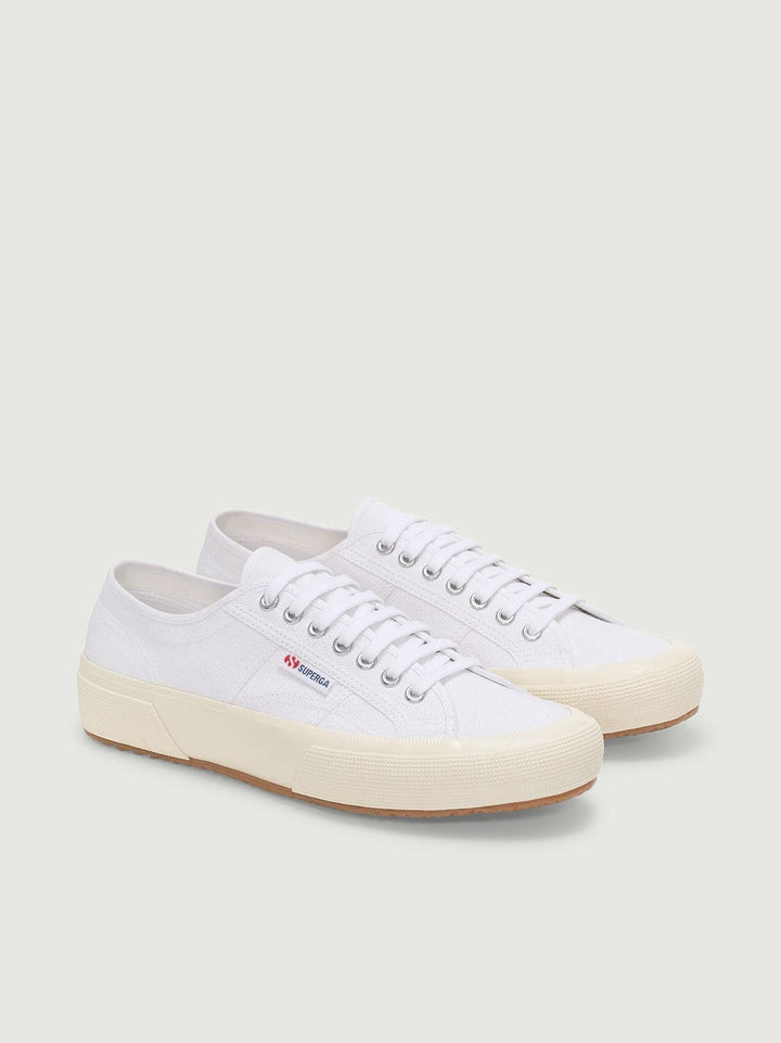 Superga 2750 OG bianco 2750OG WHITE SUPERGA 